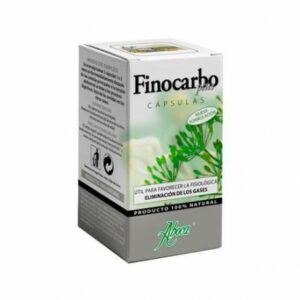 348560 - FINOCARBO PLUS 500 MG 50 CAPSULAS