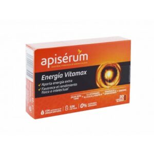 188795 - APISERUM ENERGIA VITAMAX 30 CA