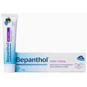 170006 - BEPANTHOL CALM CREMA 20 G