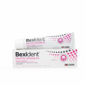 164020 - BEXIDENT DIENTES SENSIBLES PASTA 75 ML.