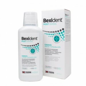 160518 - BEXIDENT POST COLUTORIO 250 ML.