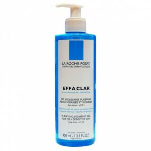 154754 - EFFACLAR ROCHE POSAY GEL PURIFICAN 400ML