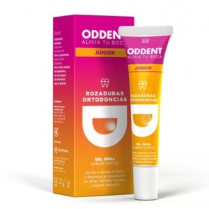 177735 - ODDENT A HIALURONICO GEL GINGIVAL JUNIOR 15 ML