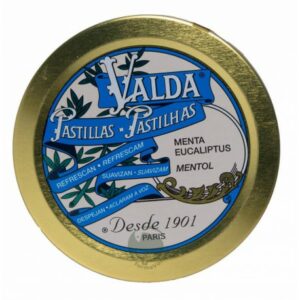 236729 - PASTILLAS VALDA MENTA 50 UDS.